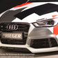 Rieger 00056792 Audi 8V Front Bumper (A3 & S3)