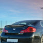Maxton Design Infiniti G37 Sedan Spoiler Cap