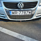 Maxton Design VW Eos (2005-2010) Front Splitter V.1