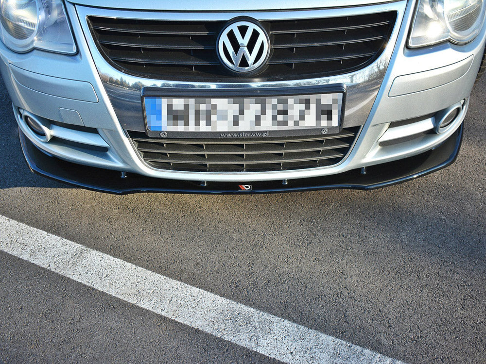 Maxton Design VW Eos (2005-2010) Front Splitter V.1