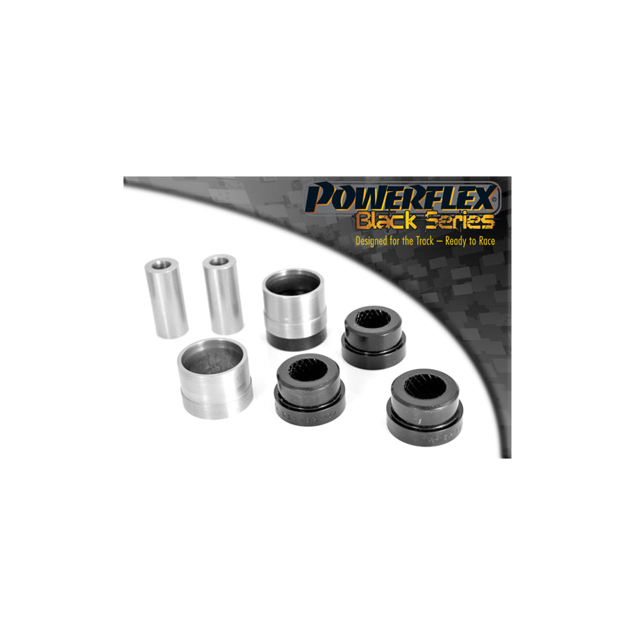 Powerflex PFR25-321-14BLK Honda Rear Lower Arm Inner Rear Bush 14mm (Inc. Civic, CR-V, Element, Integra) | Duco Car Parts UK Car Parts