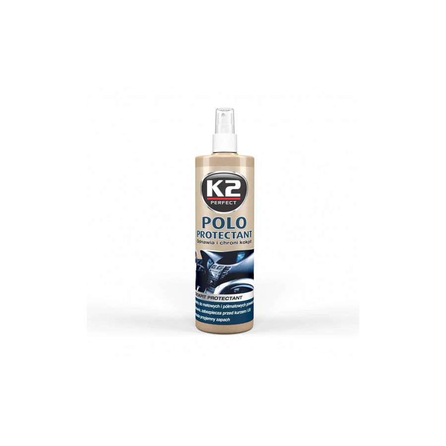 K2 K410 Synthetic Material Cleaner | Duco Car Parts UK Car Parts