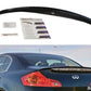 Maxton Design IN-G37-S-CAP1T Spoiler Cap Infiniti G37 Sedan | Duco Car Parts UK Car Parts
