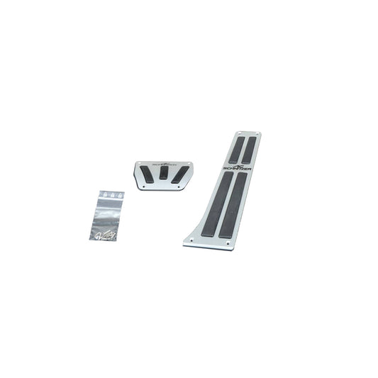 AC Schnitzer BMW F01 F02 F04 Alloy Pedal Set - Auto (Inc. 740i, 750i & 760i)