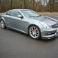 Maxton Design Infiniti G35 Coupe Side Skirts Diffusers