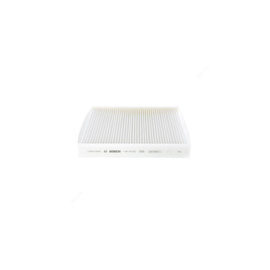 BOSCH Cabin Filter 1987435002 [ M 5002 ]