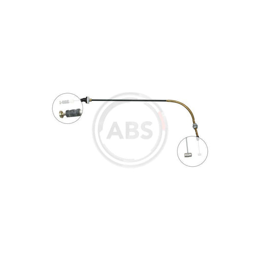 A.B.S. K36890 Throttle Cable for FIAT Seicento / 600 Hatchback (187) | Duco Car Parts UK Car Parts