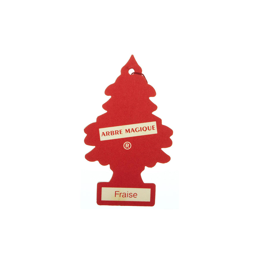 ARBRE MAGIQUE Strawberry 192516 Car air freshener Bag