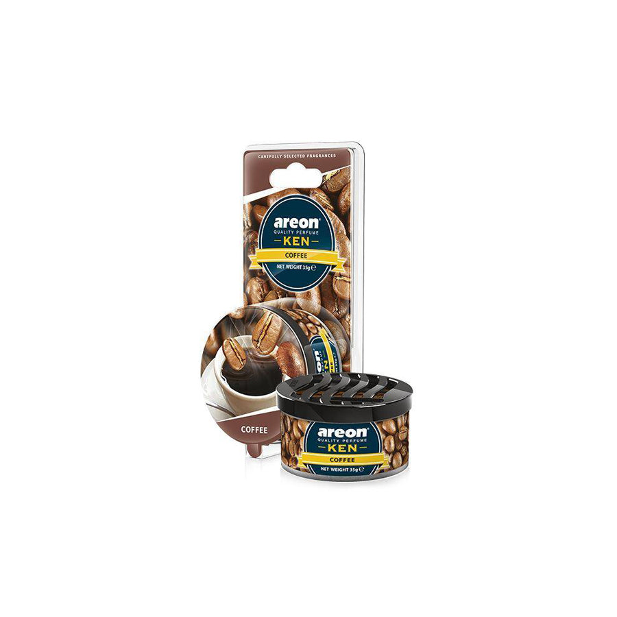 AREON KEN COFFEE AKB09 Car air freshener Tin