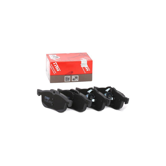 TRW Cotec Gdb1374 Brake Pad Set Prepared For Wear Indicator