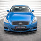 Maxton Design Infiniti G37 Coupe Front Splitter