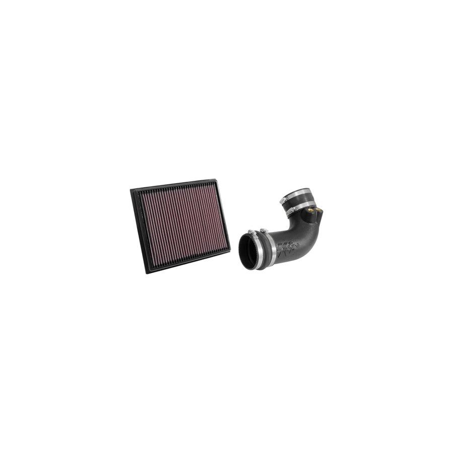 K&N 57-9038 Performance Air Intake System