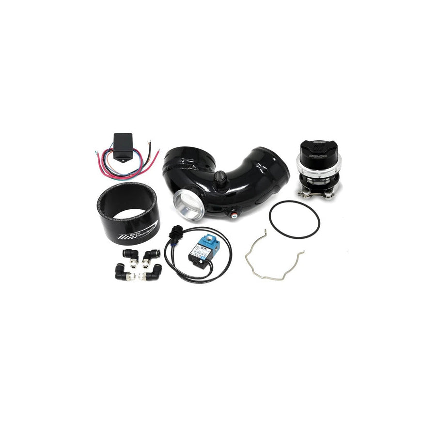 BMS BMW F80 F82 F87 S55 Elite BOV Kit (M2 Competition, M3 & M4)