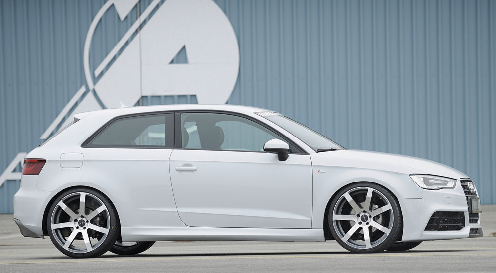Rieger 00056792 Audi 8V Front Bumper (A3 & S3)