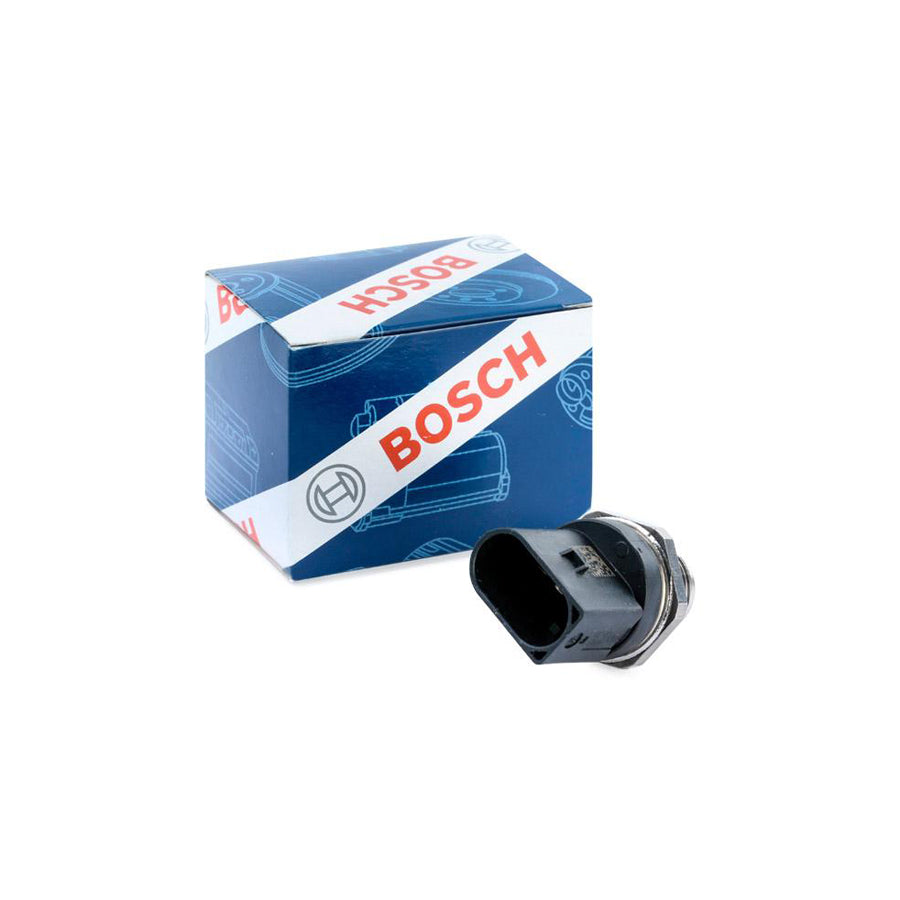 Bosch Fuel High-Pressure Sensor 0281002942