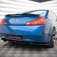 Maxton Design Infiniti G37 Coupe Spoiler Cap