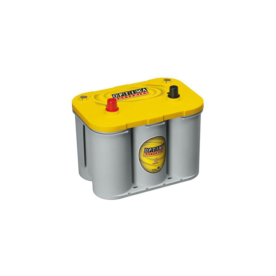 Optima YTS4.2 (8012-254) 12v 55Ah Yellowtop? Battery