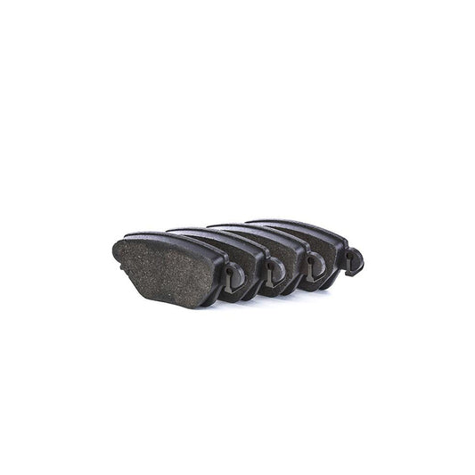 Bosch 0986494046 Brake Pad Set With Anti Squeak Plate With Bolts Screws With Mounting Manual BP397