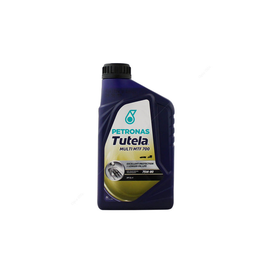 Petronas Tutela Multi MTF 700 75W-80 Fully Synthetic Manual Transmission Fluid 1l