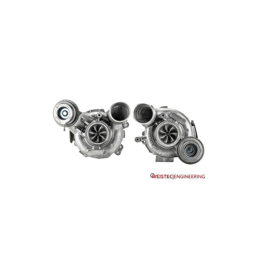 Weistec BMW S63TU F10 F12 F15 F16 W.3 Turbo Upgrade (M5, M6, X5 M & X6 M)