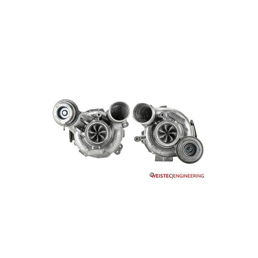 Weistec BMW S63TU F10 F12 F15 F16 W.3 Turbo Upgrade (M5, M6, X5 M & X6 M)