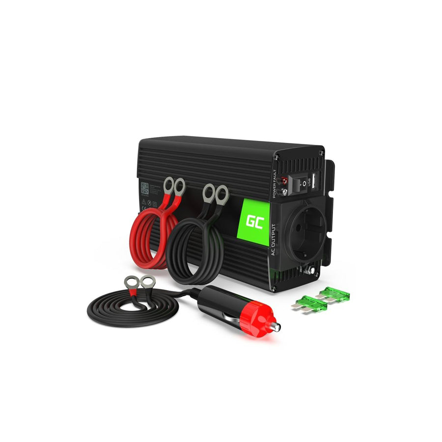 Green Cell INV01DE Inverter 600W