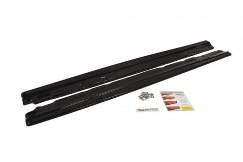 Maxton Design Mercedes Benz C-Class W204 (Facelift) Side Skirts Diffusers