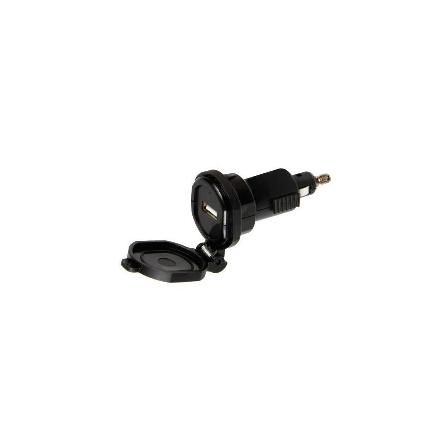 LAMPA Din-Tech 38880 In-car charger 12, 32V, Number of inlets/outlets: 1 USB, with moisture protection