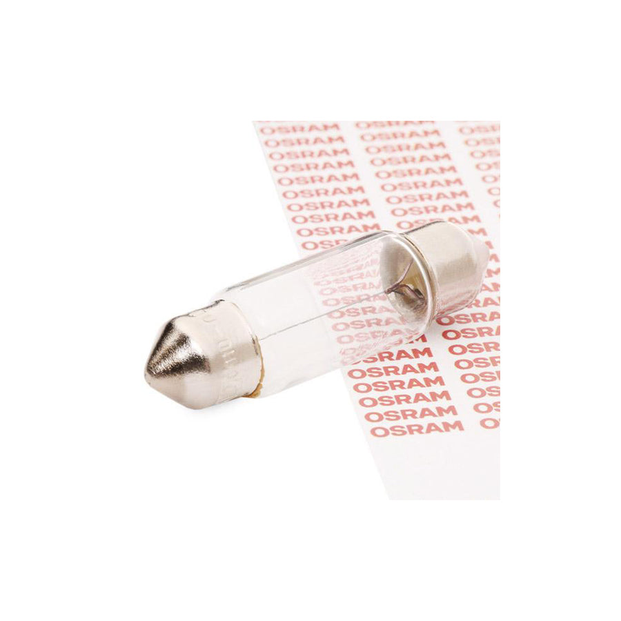 OSRAM ULTRA LIFE 6418ULT Bulb, licence plate light 12V 5W 35 mm, C5W, SV8,5-8