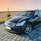Maxton Design Infiniti G37 Sedan Side Skirts Diffusers