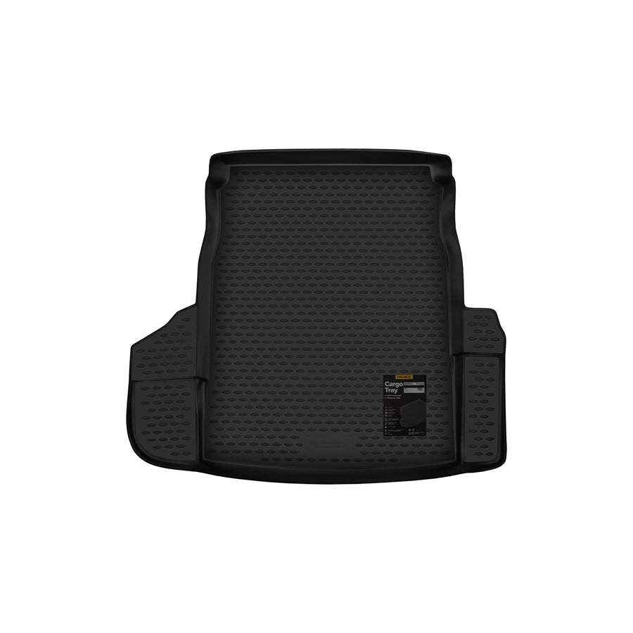 RIDEX 4731A0389 Car boot liner for BMW 5 Saloon (E60)