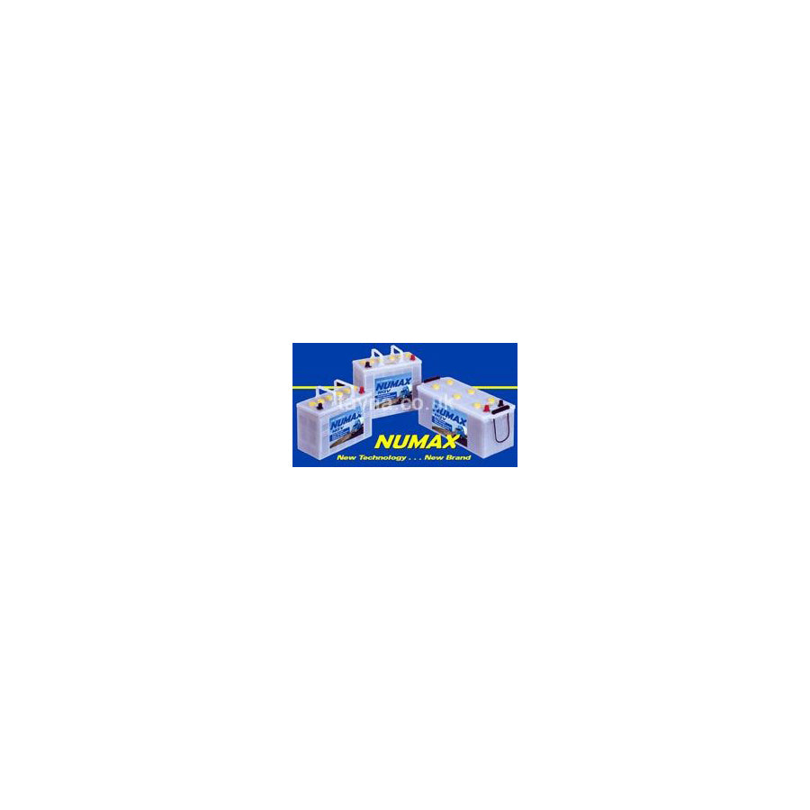 Numax 332 Commercial Battery 12V 225AH