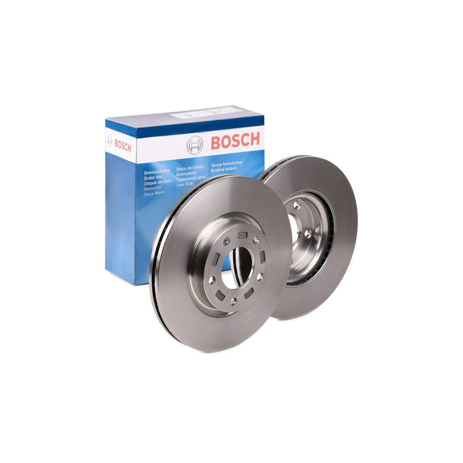 BOSCH 0 986 479 183 Brake Disc Vented Oiled High carbon