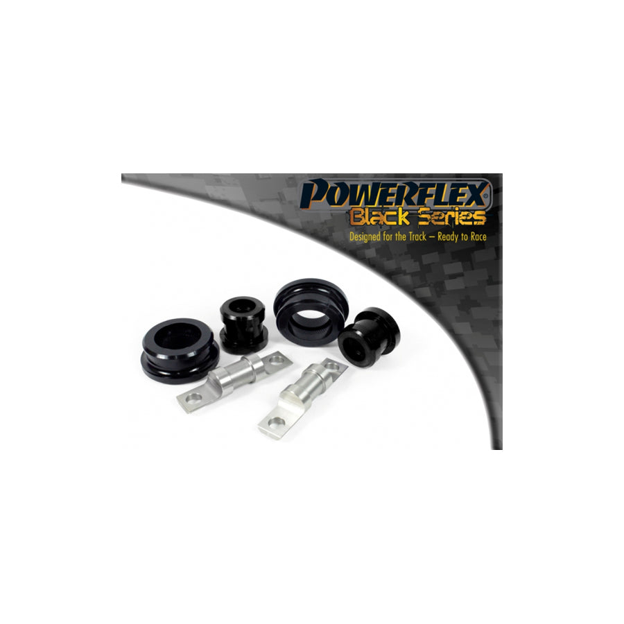 Powerflex PFR26-115BLK Kia Hyundai Rear Trailing Arm Bush (Inc. Cee'd/Proceed/XCeed, Elantra, i30, Veloster) | Duco Car Parts UK Car Parts
