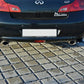 Maxton Design Infiniti G37 Sedan Rear Side Splitters