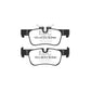 EBC BMW MINI Greenstuff 2000 Series Sport Rear Brake Pads - ATE Caliper (Inc. F40 118i, F46 220ix, i3 & F54 Clubman) (Pair)