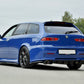 Maxton Design Alfa Romeo 156 Gta Sportwagon (2002-2005) Rear Side Splitters
