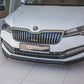 Maxton Design Skoda Superb MK3 Fl Front Splitter V.3