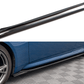Maxton Design IN-G37S-C-SD1T Side Skirts Diffusers Infiniti G37 Coupe | Duco Car Parts UK Car Parts