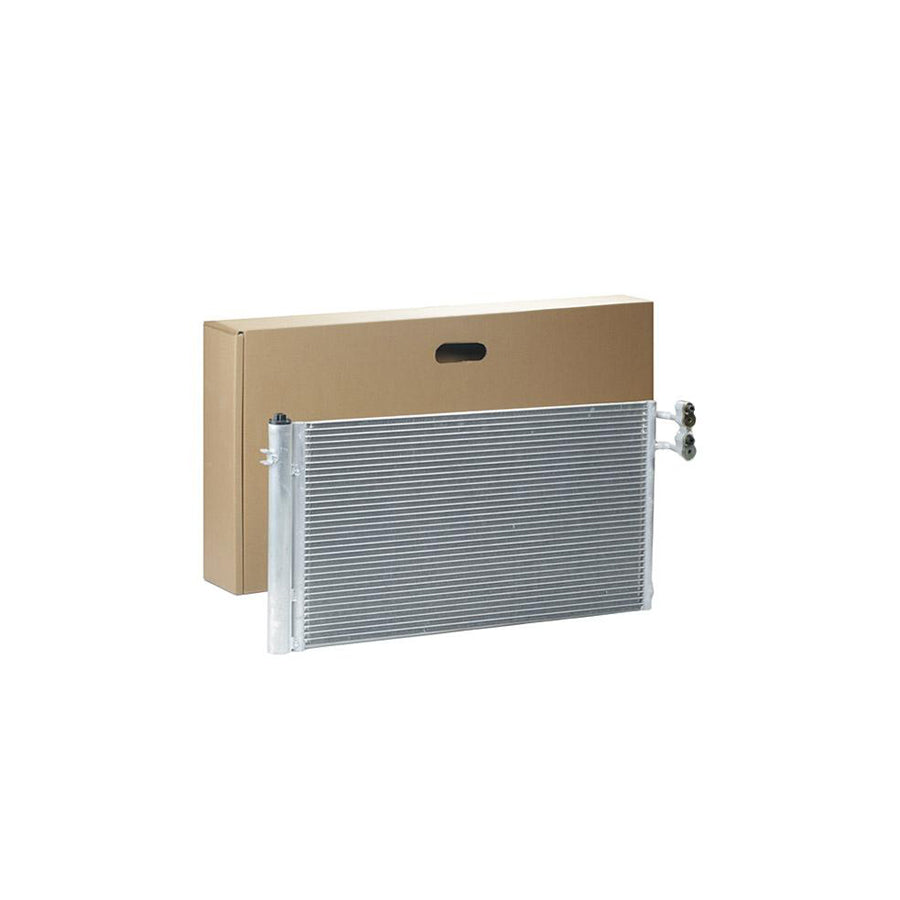 MAHLE ORIGINAL AC 414 001S Air conditioning condenser with dryer