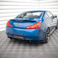 Maxton Design Infiniti G37 Coupe Rear Side Splitters