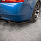 Maxton Design Infiniti G37 Coupe Rear Side Splitters
