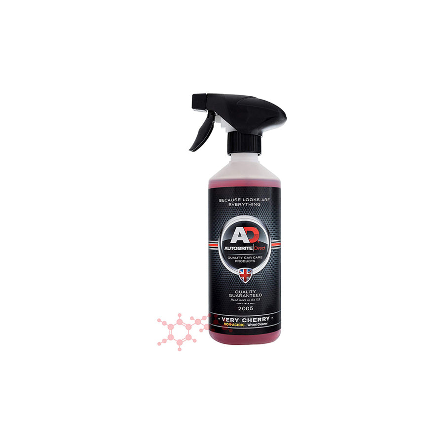 Autobrite Very Cherry Non Acid Wheel Cleaner 500Ml