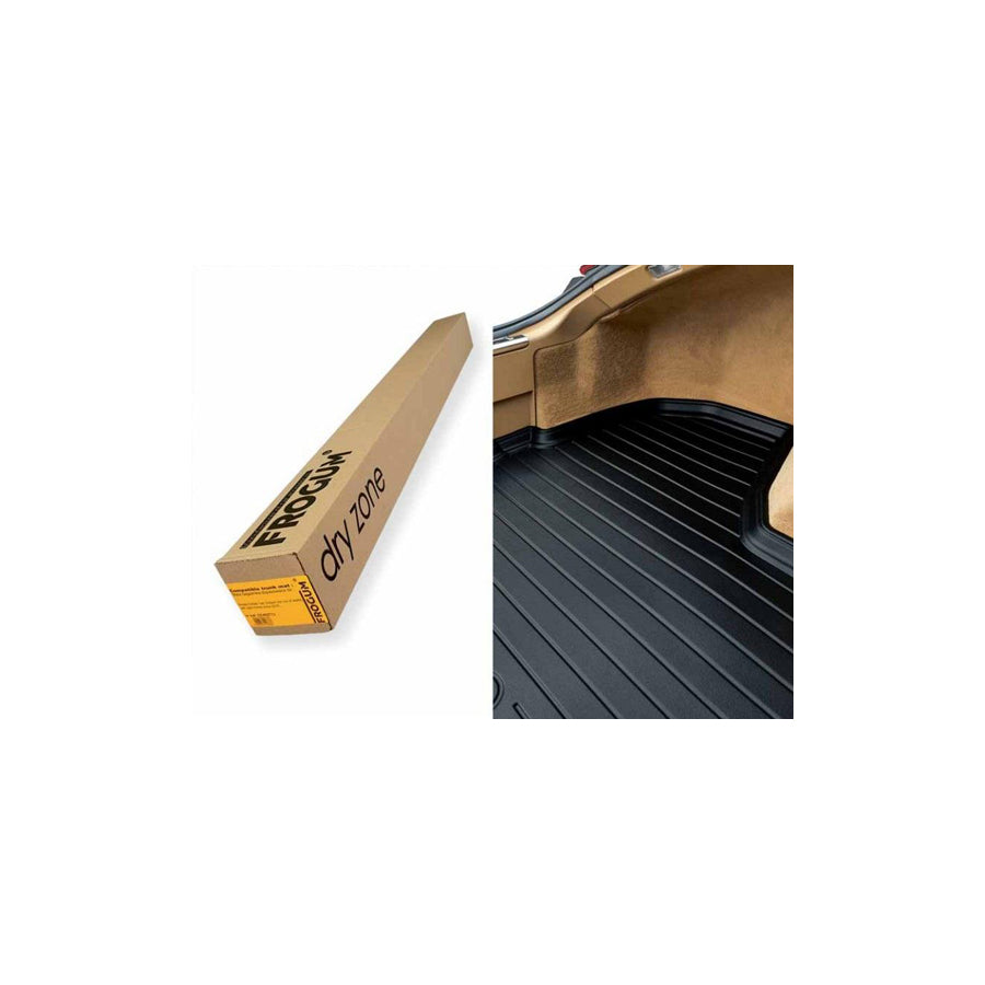 FROGUM DZ548379 Car boot tray for RENAULT Megane IV Grandtour (K9A/M/N) Elastomer, Nonslip