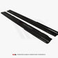 Maxton Design Renault Laguna MK 3 Coupe (2008-2015) Side Skirts Splitters