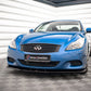 Maxton Design Infiniti G37 Coupe Front Splitter