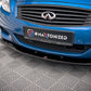 Maxton Design Infiniti G37 Coupe Front Splitter