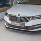 Maxton Design Skoda Superb MK3 Fl Front Splitter V.2