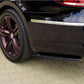 Maxton Design VW CC R-line (2012-2017) Rear Side Splitters