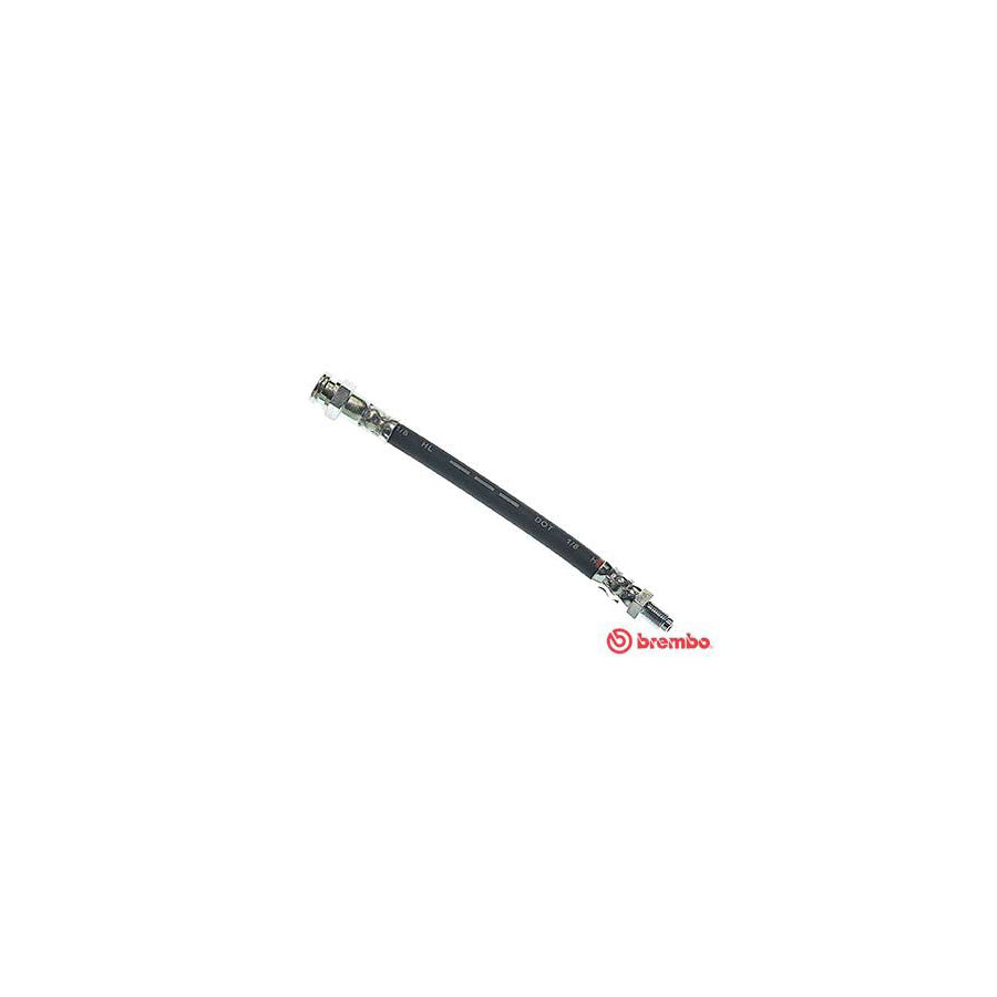BREMBO T 71 004 Brake Hose 190Mm F10X1 